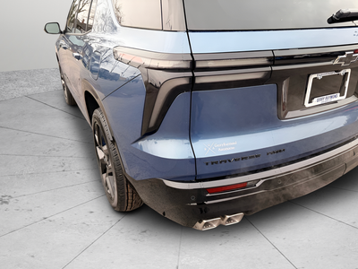 2026 Chevrolet Traverse RS w/2RS
