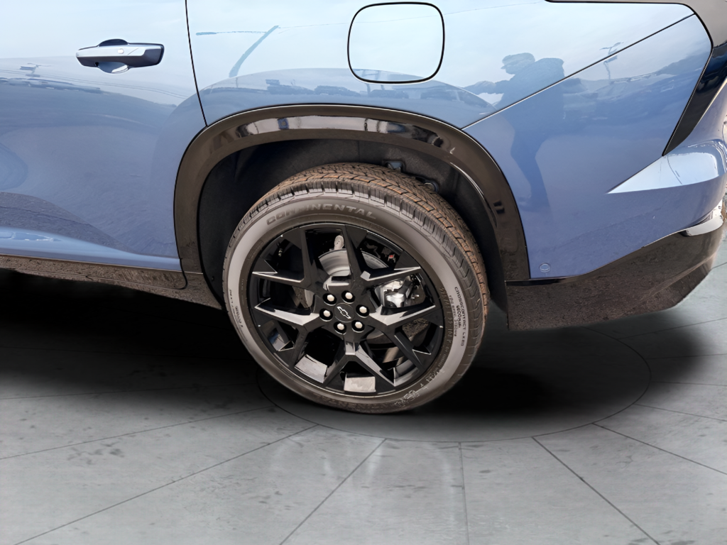 2026 Chevrolet Traverse RS w/2RS