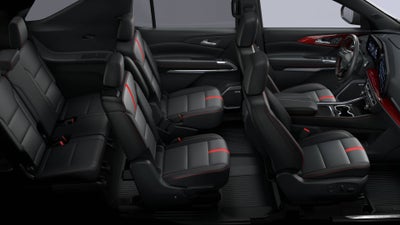 2026 Chevrolet Traverse RS w/2RS