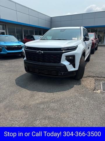 2026 Chevrolet Traverse RS w/2RS