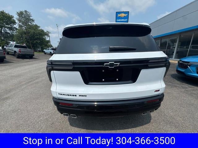2026 Chevrolet Traverse RS w/2RS