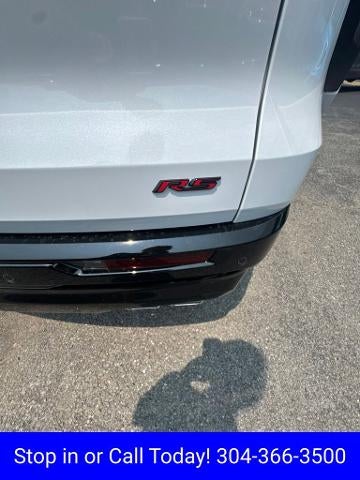2026 Chevrolet Traverse RS w/2RS