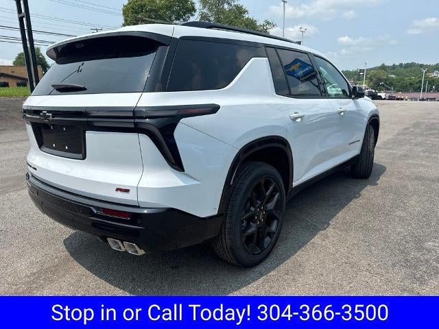 2026 Chevrolet Traverse RS w/2RS