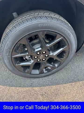 2026 Chevrolet Traverse RS w/2RS