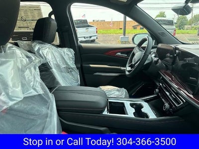 2026 Chevrolet Traverse RS w/2RS