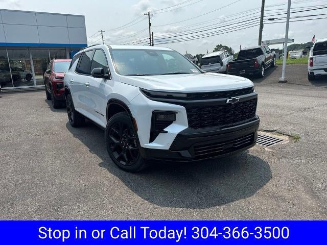 2026 Chevrolet Traverse RS w/2RS