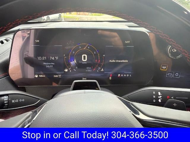 2026 Chevrolet Traverse RS w/2RS