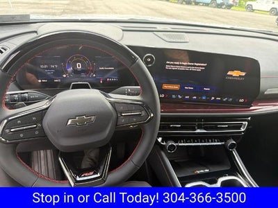 2026 Chevrolet Traverse RS w/2RS