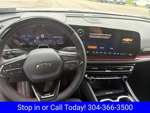 2026 Chevrolet Traverse RS w/2RS