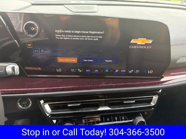 2026 Chevrolet Traverse RS w/2RS