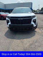 2026 Chevrolet Traverse RS w/2RS