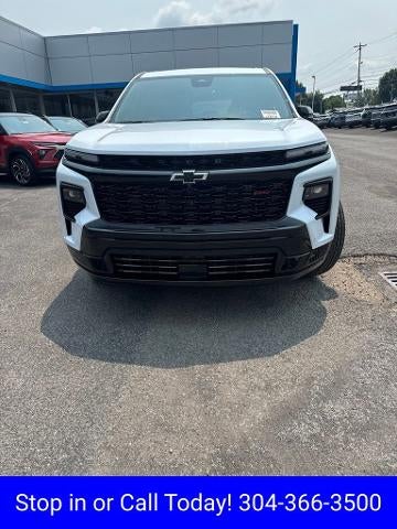 2026 Chevrolet Traverse RS w/2RS