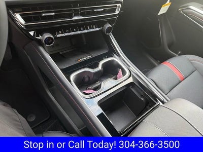 2026 Chevrolet Traverse RS w/2RS