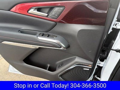 2026 Chevrolet Traverse RS w/2RS