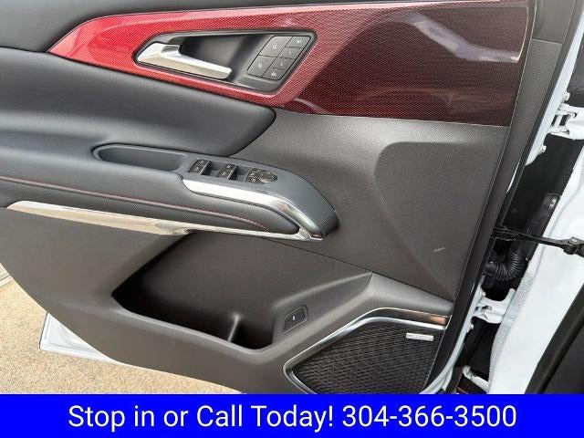 2026 Chevrolet Traverse RS w/2RS