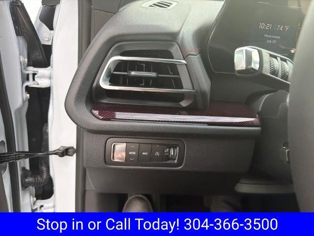 2026 Chevrolet Traverse RS w/2RS