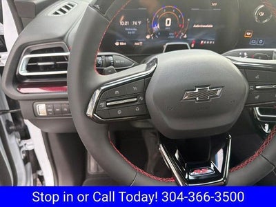 2026 Chevrolet Traverse RS w/2RS