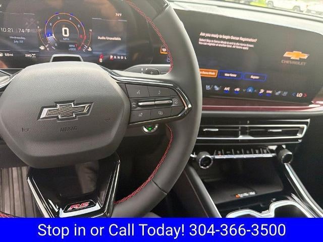 2026 Chevrolet Traverse RS w/2RS