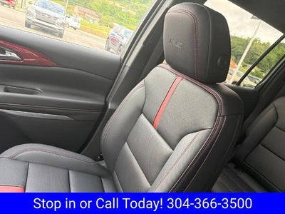 2026 Chevrolet Traverse RS w/2RS