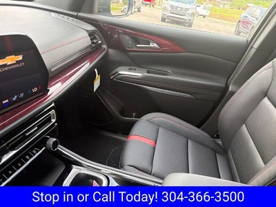 2026 Chevrolet Traverse RS w/2RS