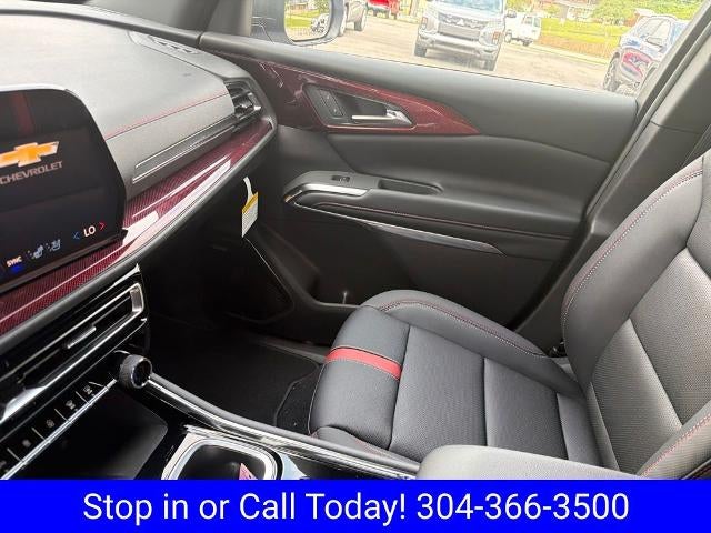 2026 Chevrolet Traverse RS w/2RS