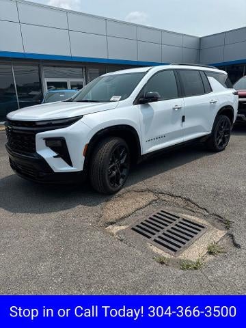 2026 Chevrolet Traverse RS w/2RS
