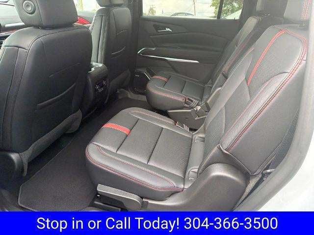 2026 Chevrolet Traverse RS w/2RS