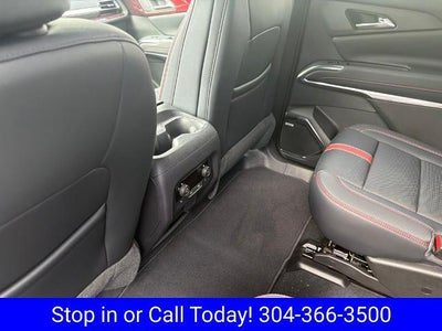 2026 Chevrolet Traverse RS w/2RS