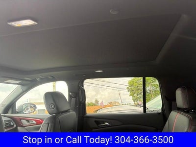 2026 Chevrolet Traverse RS w/2RS