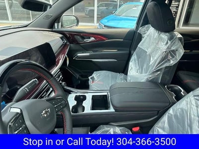 2026 Chevrolet Traverse RS w/2RS