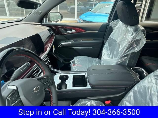 2026 Chevrolet Traverse RS w/2RS