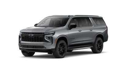2026 Chevrolet Suburban 4WD LT