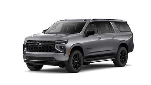2026 Chevrolet Suburban 4WD LT