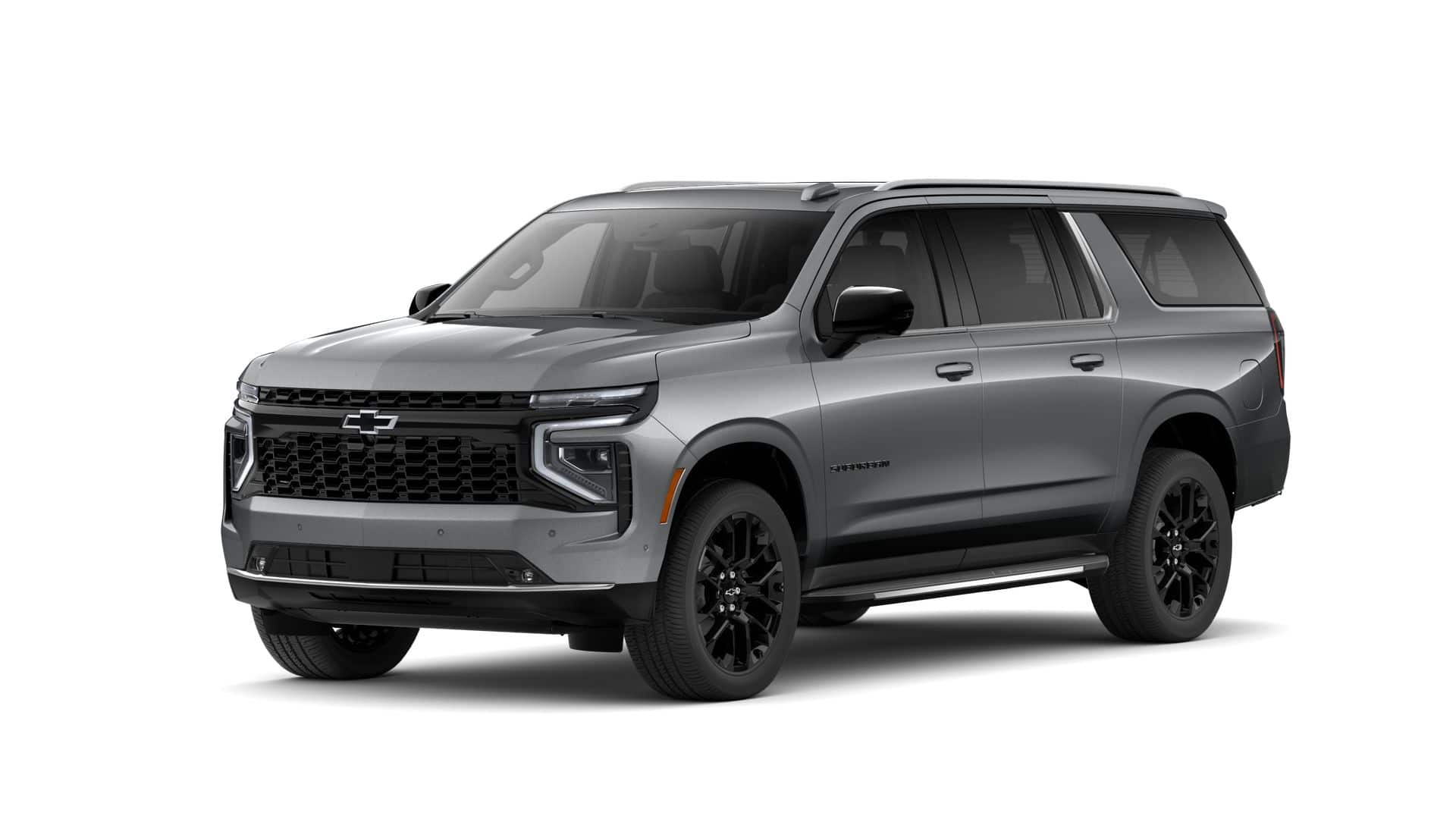 2026 Chevrolet Suburban 4WD LT