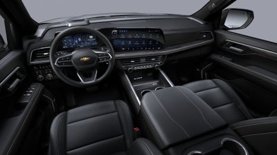 2026 Chevrolet Suburban 4WD LT