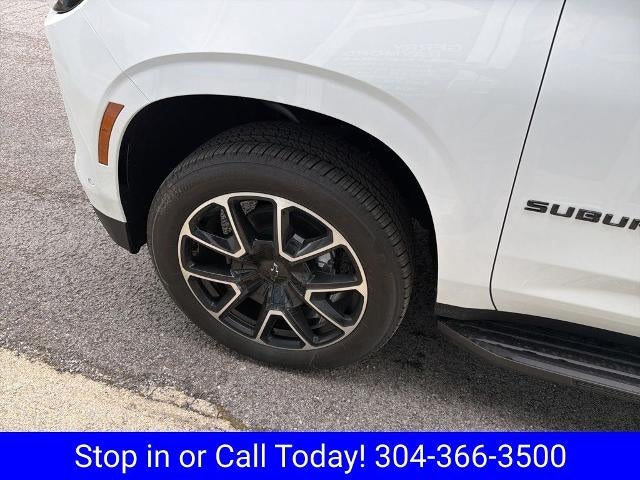 2026 Chevrolet Suburban 4WD RST