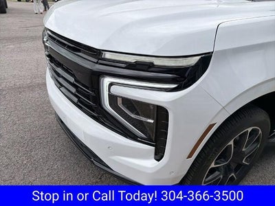 2026 Chevrolet Suburban 4WD RST