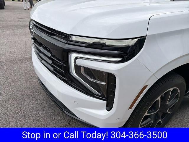 2026 Chevrolet Suburban 4WD RST