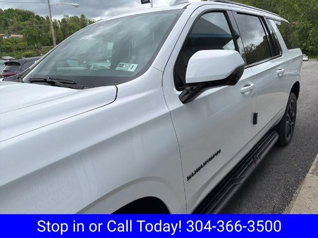 2026 Chevrolet Suburban 4WD RST