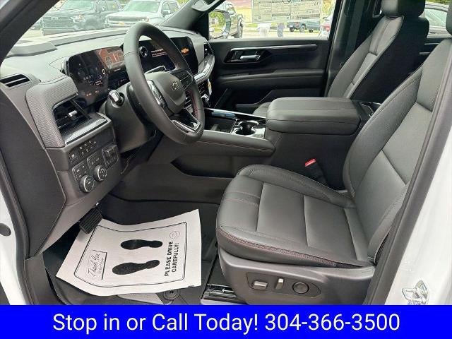 2026 Chevrolet Suburban 4WD RST