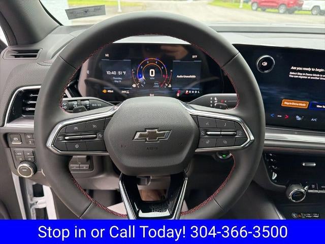 2026 Chevrolet Suburban 4WD RST