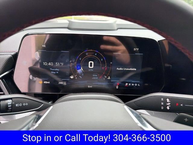 2026 Chevrolet Suburban 4WD RST