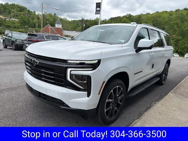2026 Chevrolet Suburban 4WD RST