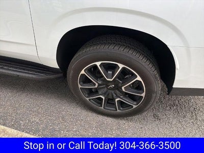 2026 Chevrolet Suburban 4WD RST