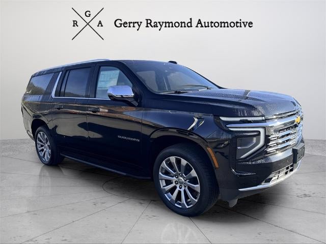 2026 Chevrolet Suburban 4WD Premier