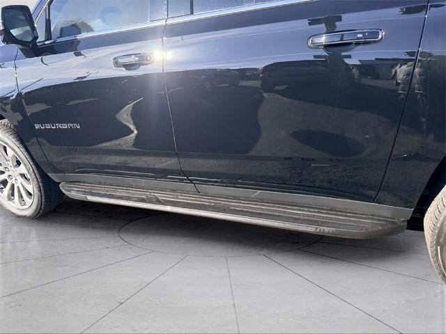 2026 Chevrolet Suburban 4WD Premier