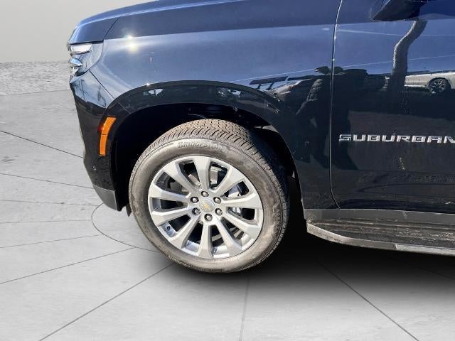 2026 Chevrolet Suburban 4WD Premier