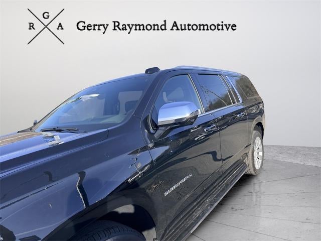 2026 Chevrolet Suburban 4WD Premier