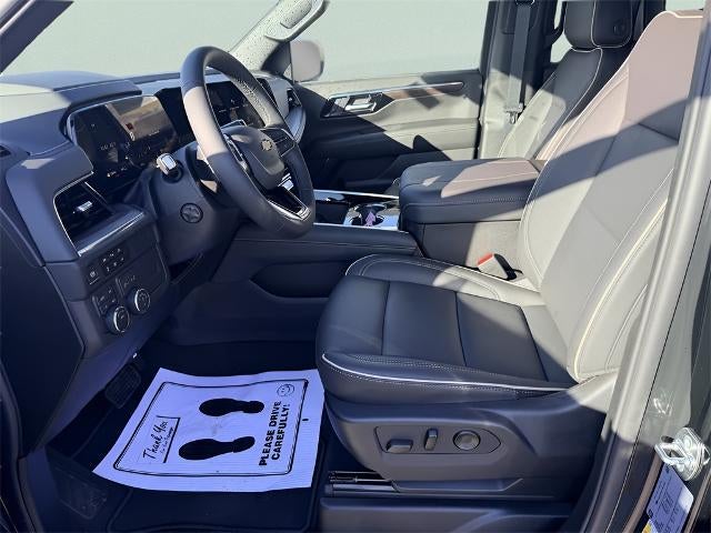 2026 Chevrolet Suburban 4WD Premier