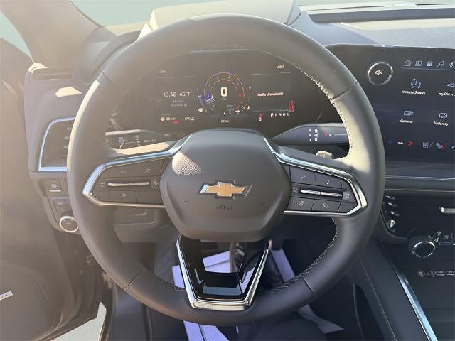 2026 Chevrolet Suburban 4WD Premier